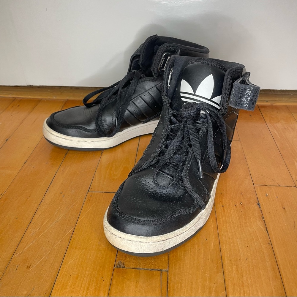 Adidas High Top Sneakers